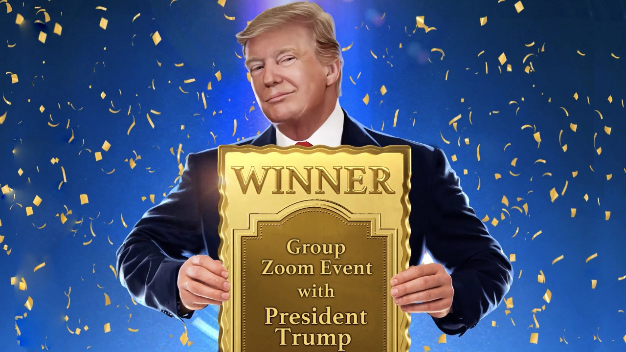 Trump’s NFT Prize Collection Surfaces on Secondary Markets, Generates $53K in 24-Hour Sales