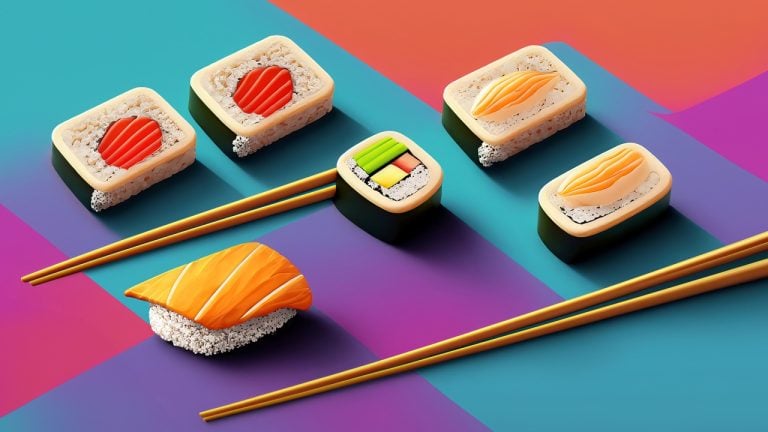 Decentralized Exchange Sushi Ventures Beyond Ethereum by Expanding to Aptos 