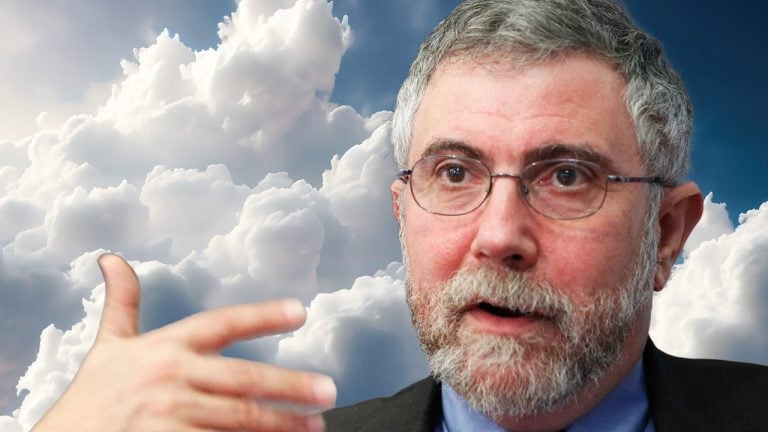 Paul Krugman: ‘The War on Inflation Is Pretty Much Won’ – Claims ‘Remarkable Disinflation’ Occurred