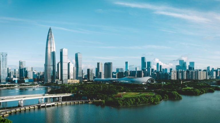 China Opens Digital Yuan Park in Shenzhen