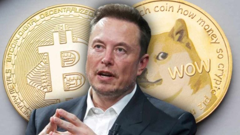 Elon Musk Still Owns ‘a Bunch of Dogecoin’ — Spacex Owns ‘a Bunch of Bitcoin’