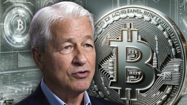 JPMorgan CEO Jamie Dimon: Bitcoin Is a Fraud, There’s No Hope for BTC as a Currency